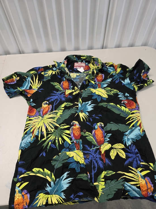 RJC Other - RJC Hawaiian Shirt Made In USA Men's Size Small